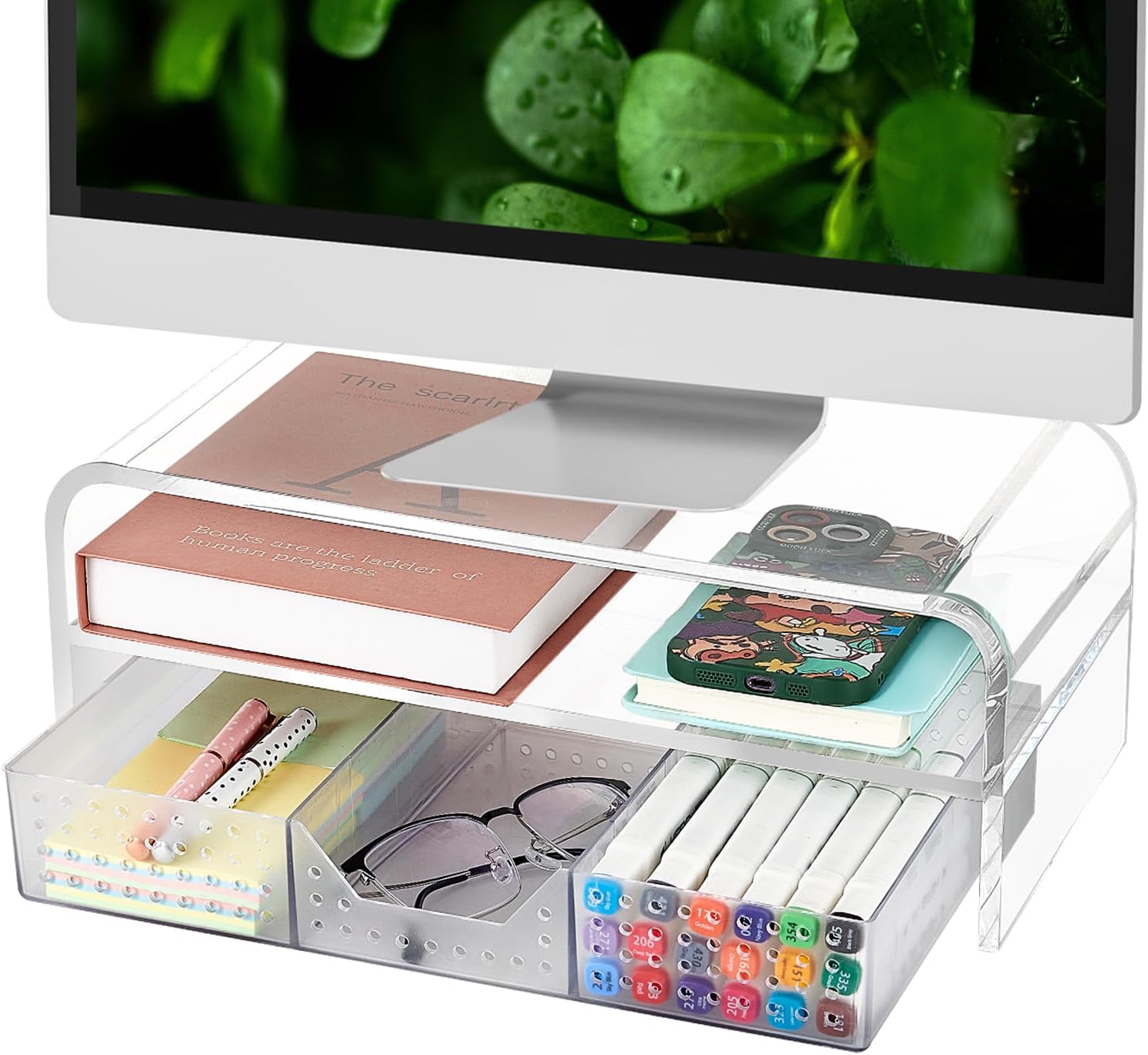 OPNICE Acrylic Monitor Stand