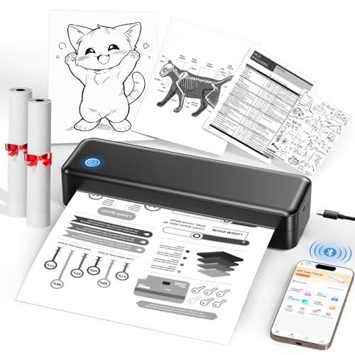 PEDOOLO Portable Printer