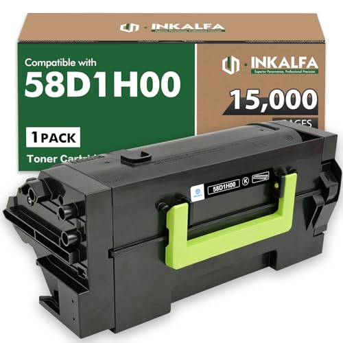 Inkalfa Lexmark 58D1H00 High Yield