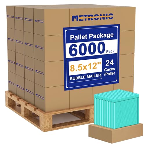 Metronic 8.5x12 Teal (Top Rated)