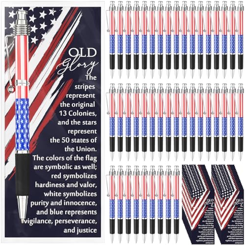 Motiskyy 300 Sets Veterans Day Pens