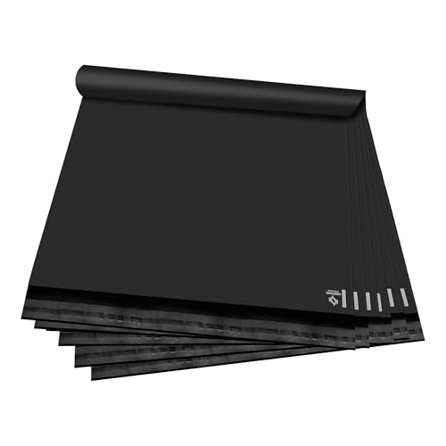 KKBESTPACK BLACK 19x24 100 PCS