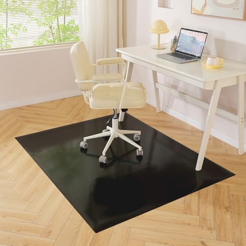 OstepDecor Black Chair Mat