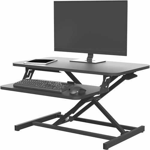 VIVO 28 inch Desk Converter (DESK-V028S)