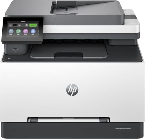 HP Color Laserjet Pro MFP 3301cdw