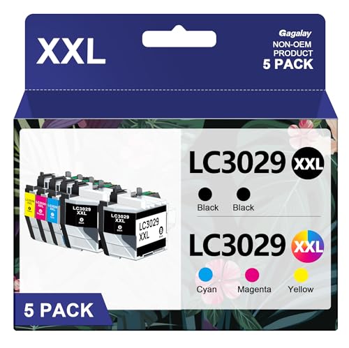 LC3029XXL 5-Pack (Gagalay)