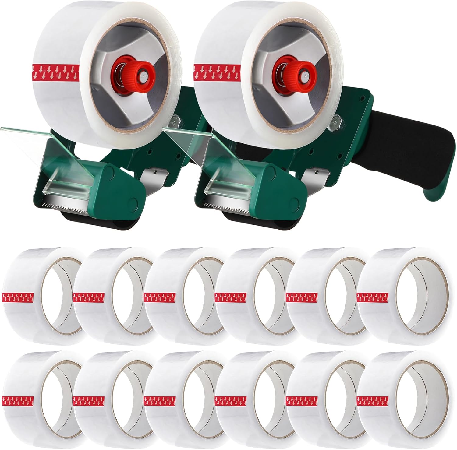 Dunzoom 2-Pack (Green)