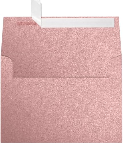 LUXPaper A7 Misty Rose