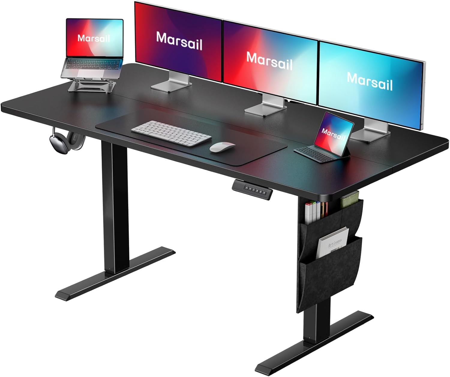 Marsail 55x24 Electric Standing Desk