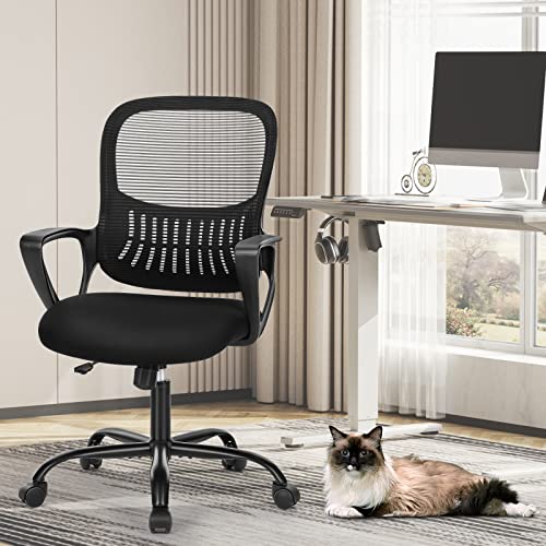 Sweetcrispy Mesh Executive Chair