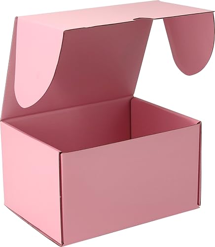 Lmuze Pink 12x9x6 (Pack of 15)