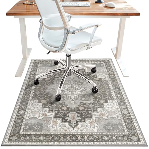 BESBLEE 48"x72" Tawny Grey