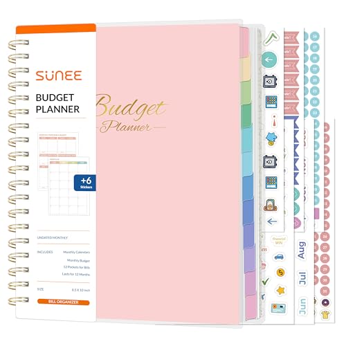 SUNEE Budget Planner