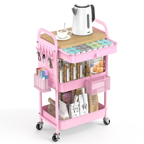 Choose Rolling Utility Carts for Home Office & DIY (2026)
