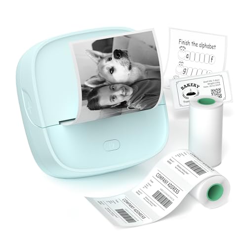 JD-23 Sticker Printer