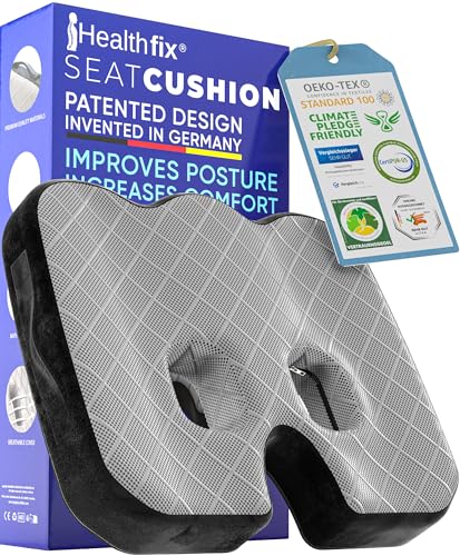 Healthfix Memory Foam (Soft)