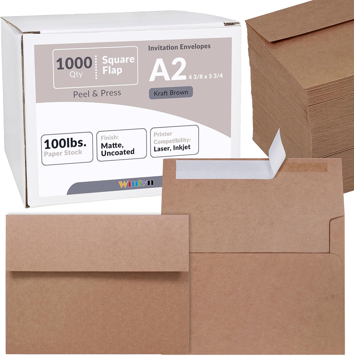 Winlyn A2 1000 Kraft