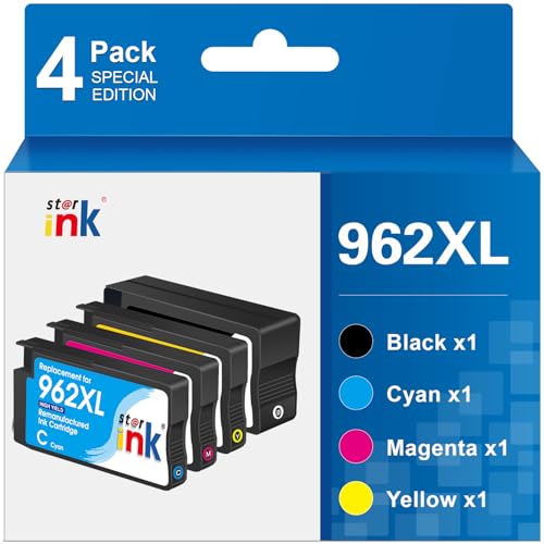 Starink 962XL Combo Pack