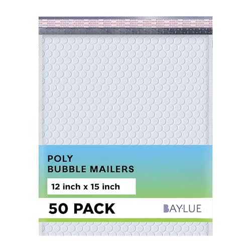 MAILERVIEW 12x15 Bubble