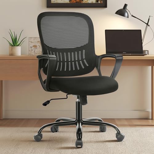 Sweetcrispy Mid-Back Mesh