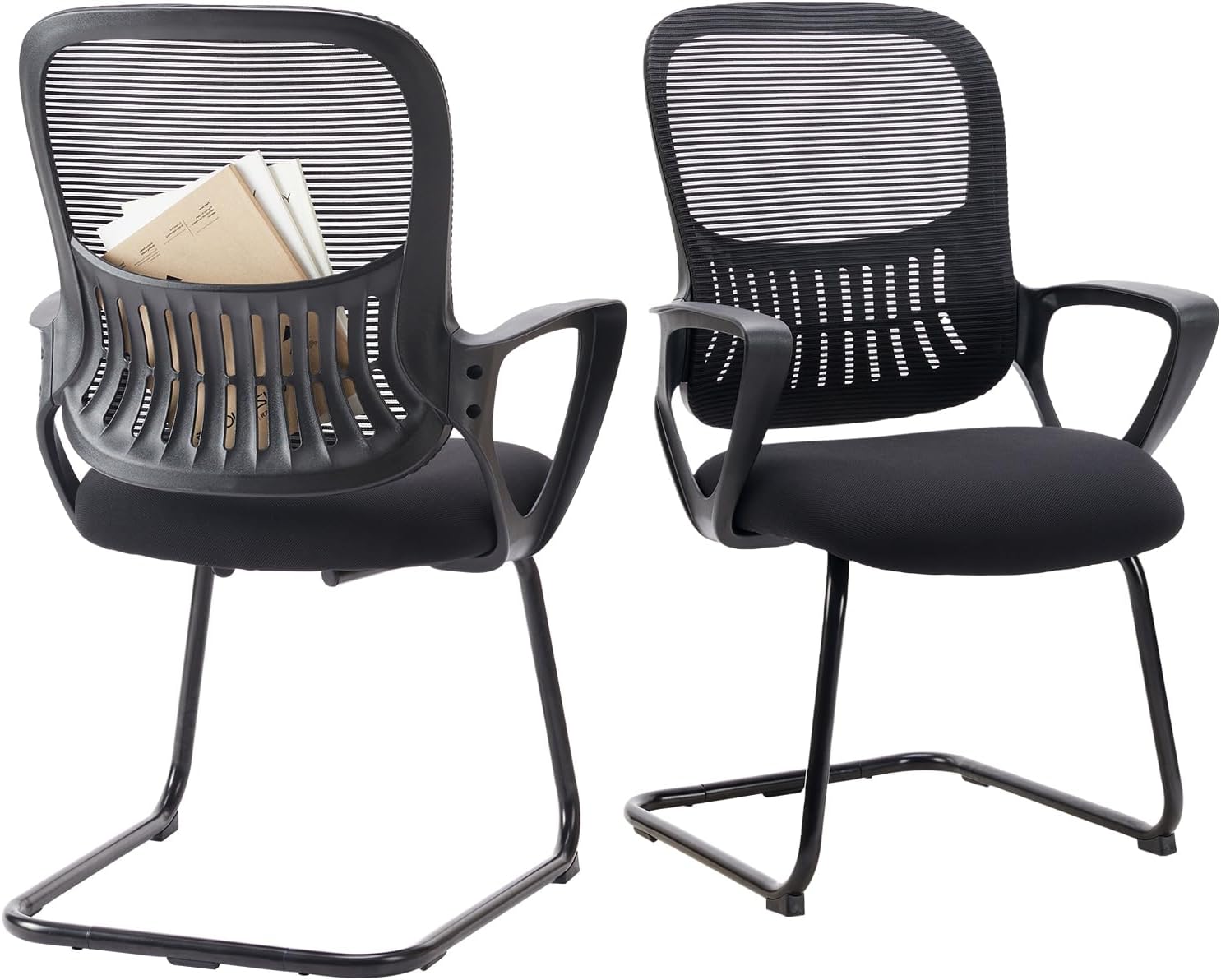 DUMOS Mesh Office Chair (Set of 2)